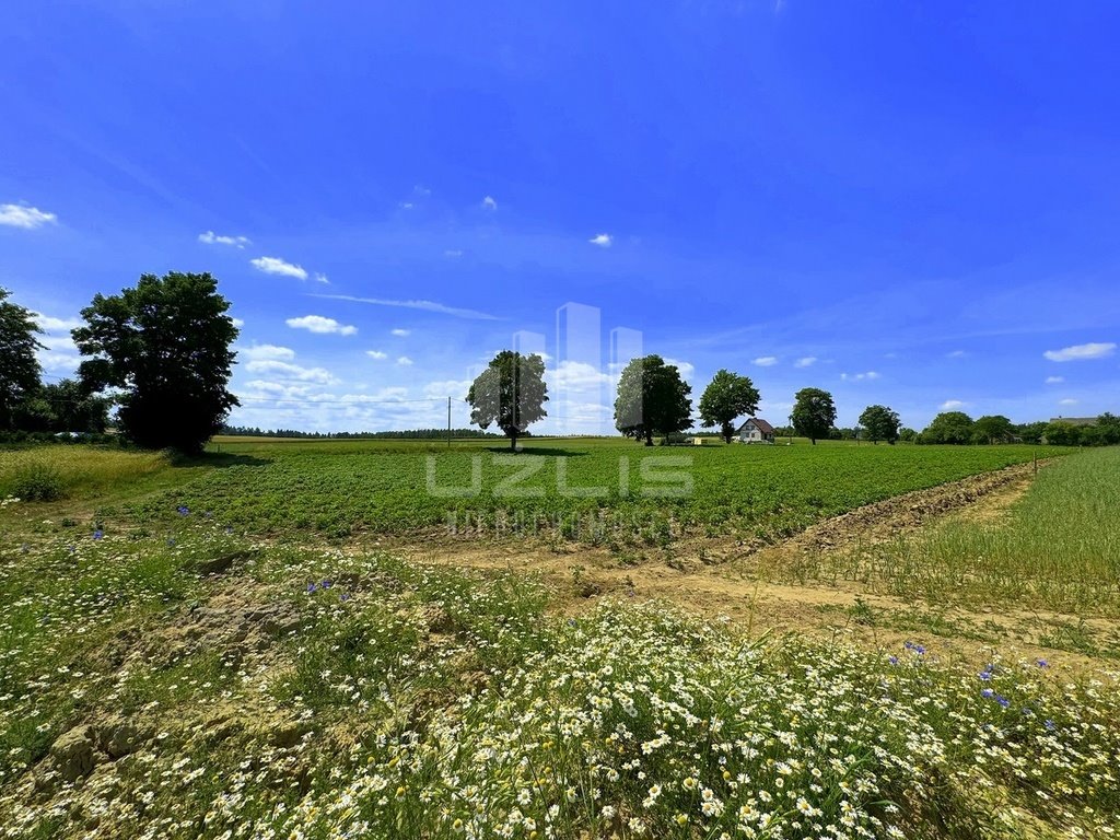 Działka budowlana na sprzedaż Pogódki  1 100m2 Foto 19