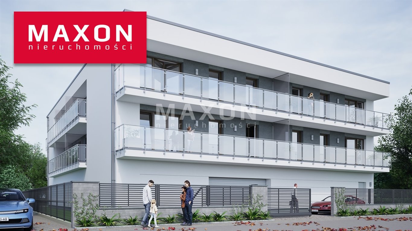 Mieszkanie trzypokojowe na sprzedaż Marki, ul. Sowia  53m2 Foto 1