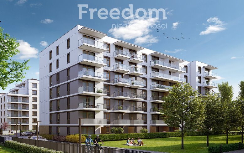 Mieszkanie dwupokojowe na sprzedaż Warszawa, Mokotów, Służewiec  41m2 Foto 1