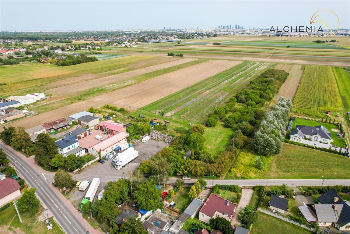 Działka budowlana na sprzedaż Babice Nowe, Dolna  5 683m2 Foto 5