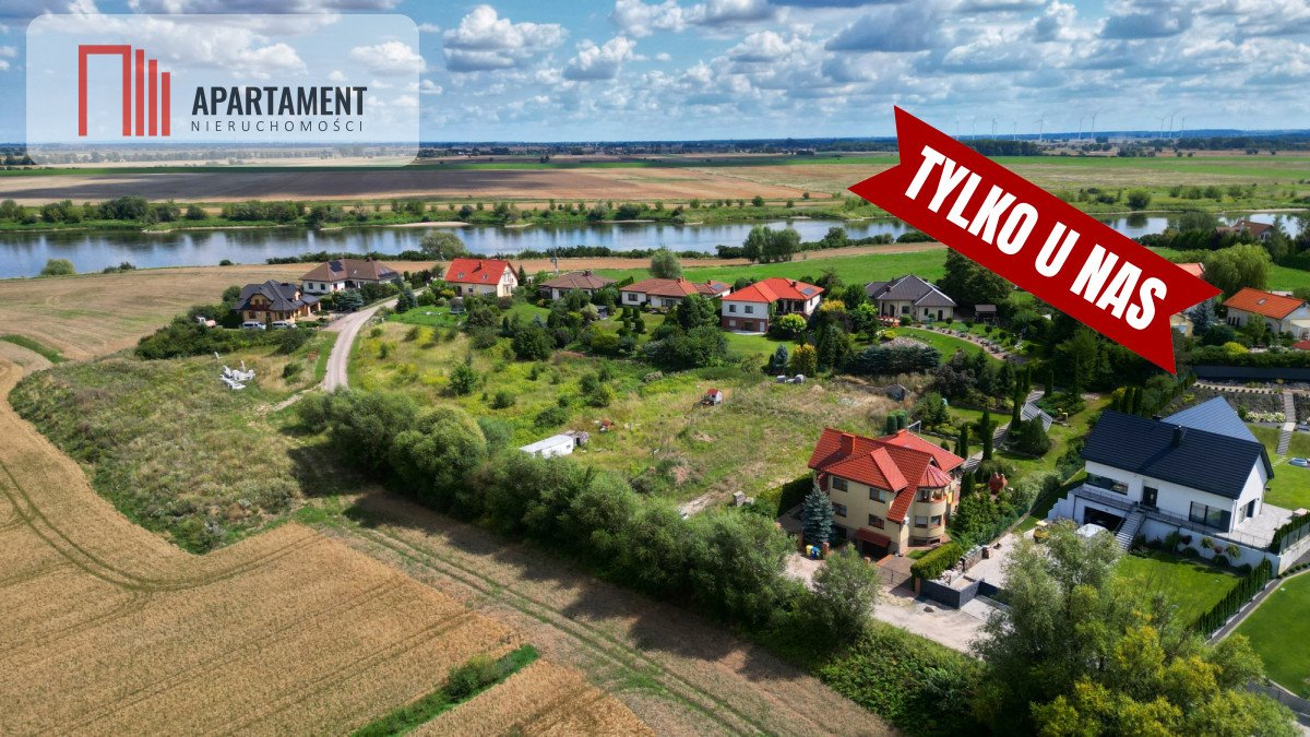 Działka budowlana na sprzedaż Tczew  1 407m2 Foto 1