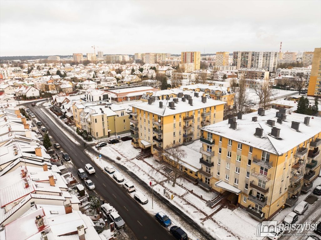 Mieszkanie dwupokojowe na sprzedaż Świnoujście, Markiewicza  51m2 Foto 19