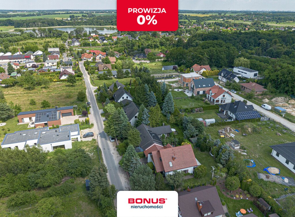 Kiekrz, dom 231 m2 z garażem i piękną działką. Kiekrz  231m2 Foto 1