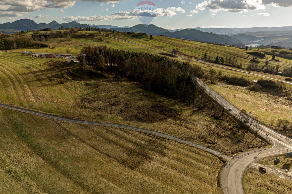 Działka budowlana na sprzedaż Kluszkowce  9 373m2 Foto 18