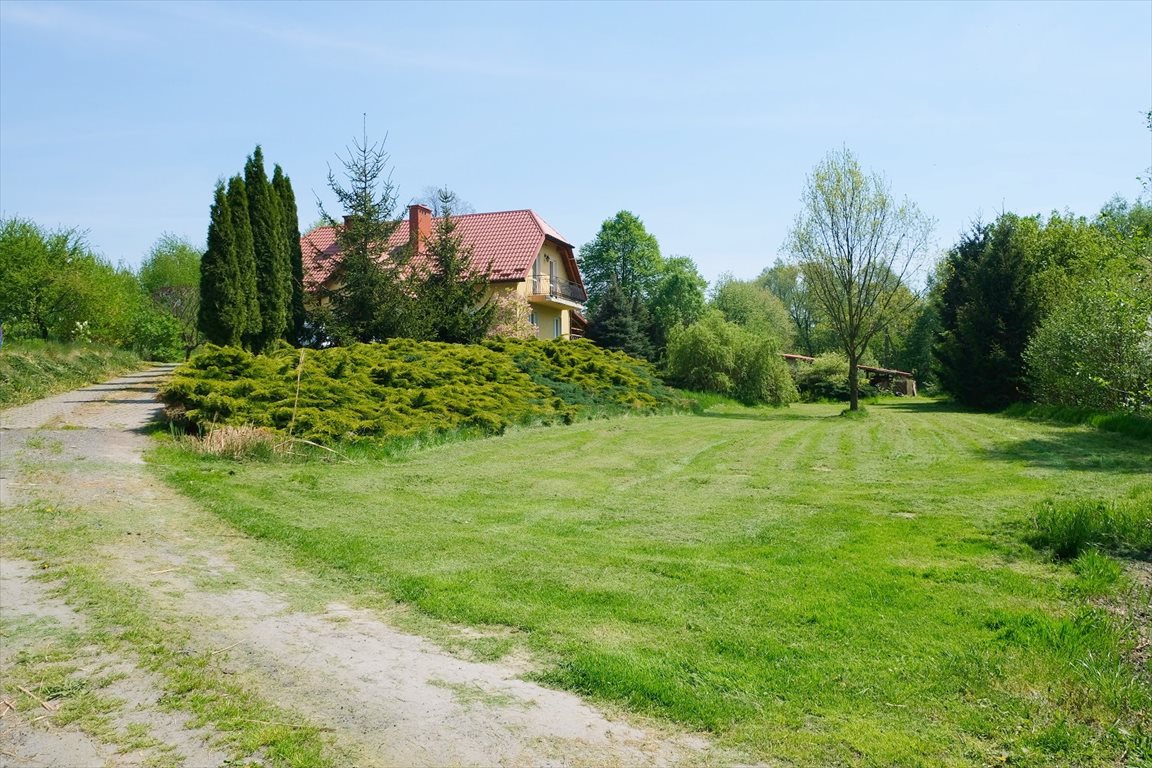 Działka budowlana na sprzedaż Rzeszów, Słocina, Słocińska  3 700m2 Foto 1