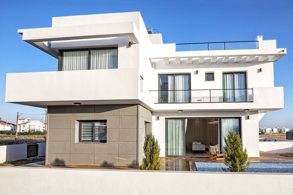 Dom na sprzedaż Cypr, Yeni Boğaziçi, Yeni Boğaziçi, Gazimağusa, Cypr Północny  180m2 Foto 1