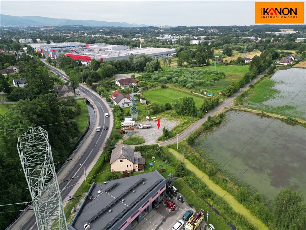 Działka inna na sprzedaż Bielsko-Biała, Komorowice Krakowskie  1 679m2 Foto 3