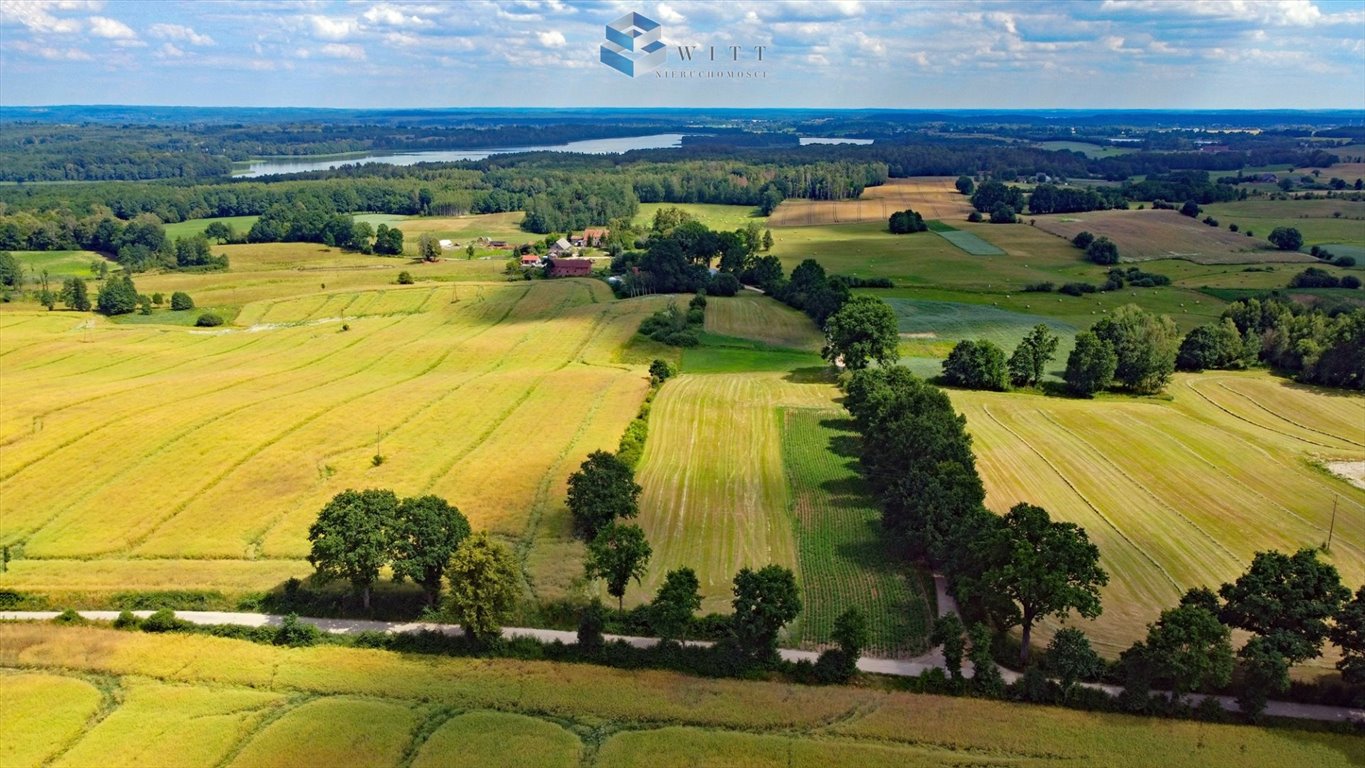 Działka budowlana na sprzedaż Florczaki, Nowaczyzna  931m2 Foto 3