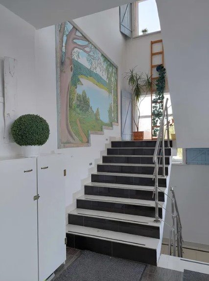 Hostel z 900 m² zyskowny, 3 poziomy, ogród i parking Prażmów, Prażmów  900m2 Foto 1