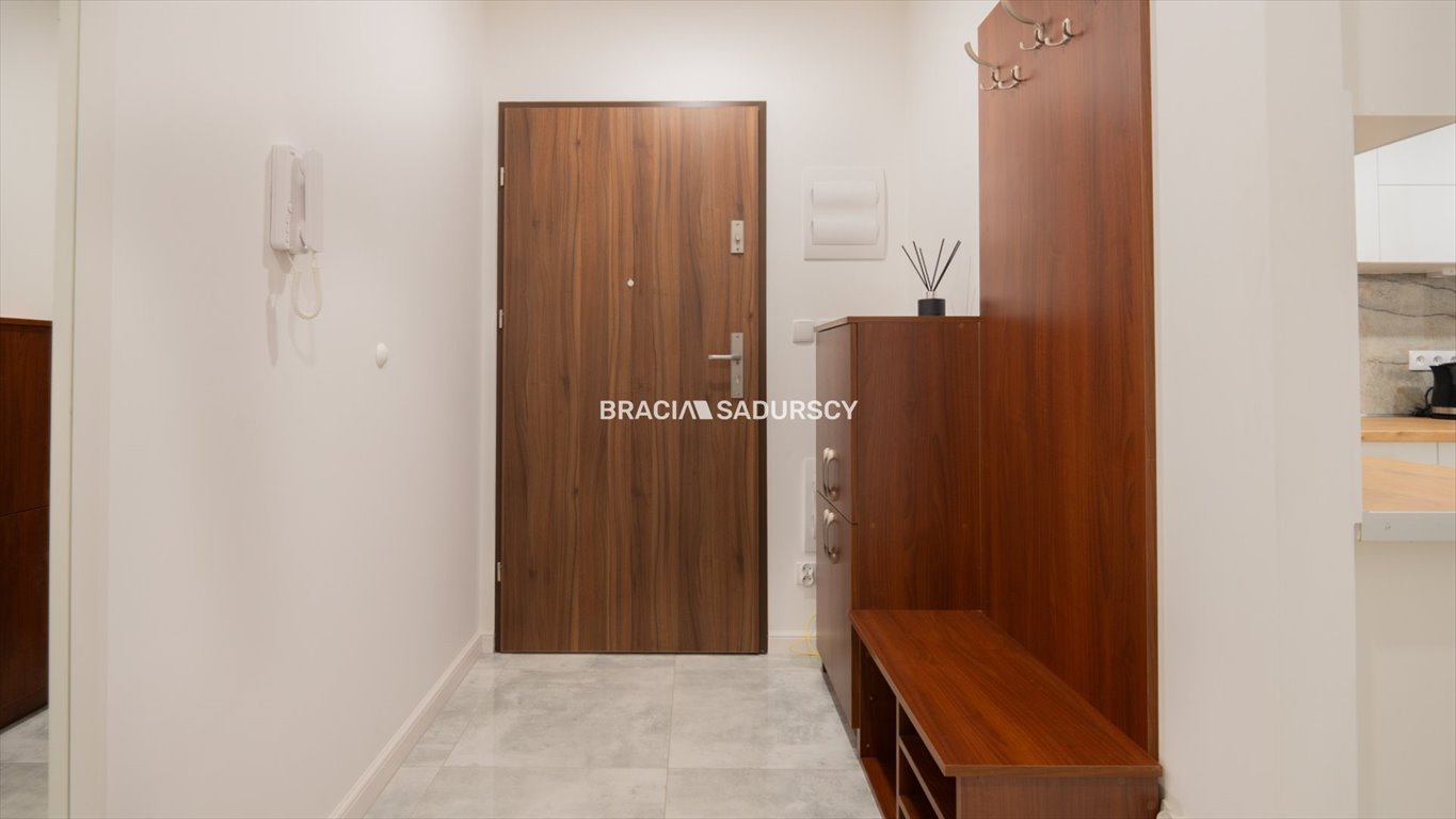 Mieszkanie dwupokojowe na wynajem Kraków, Prądnik Biały, Henryka Pachońskiego  42m2 Foto 17