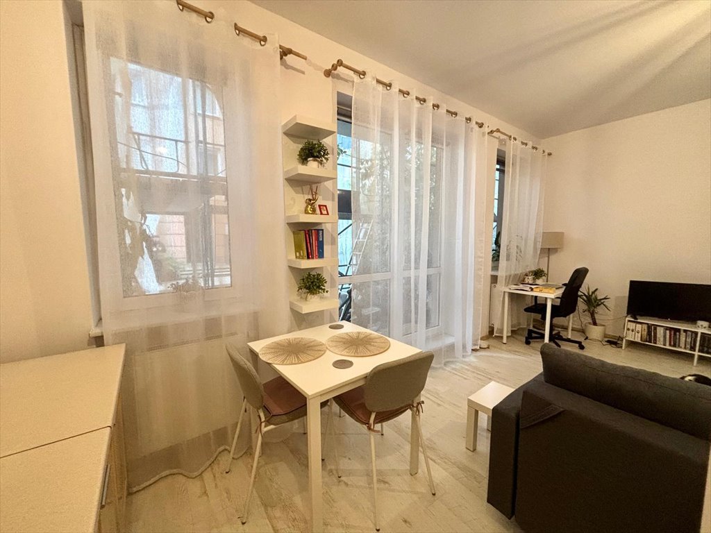 Polecam jasne 35 m² mieszkanie z ogródkiem w Białołęce Warszawa, Białołęka, Pasłęcka  35m2 Foto 1