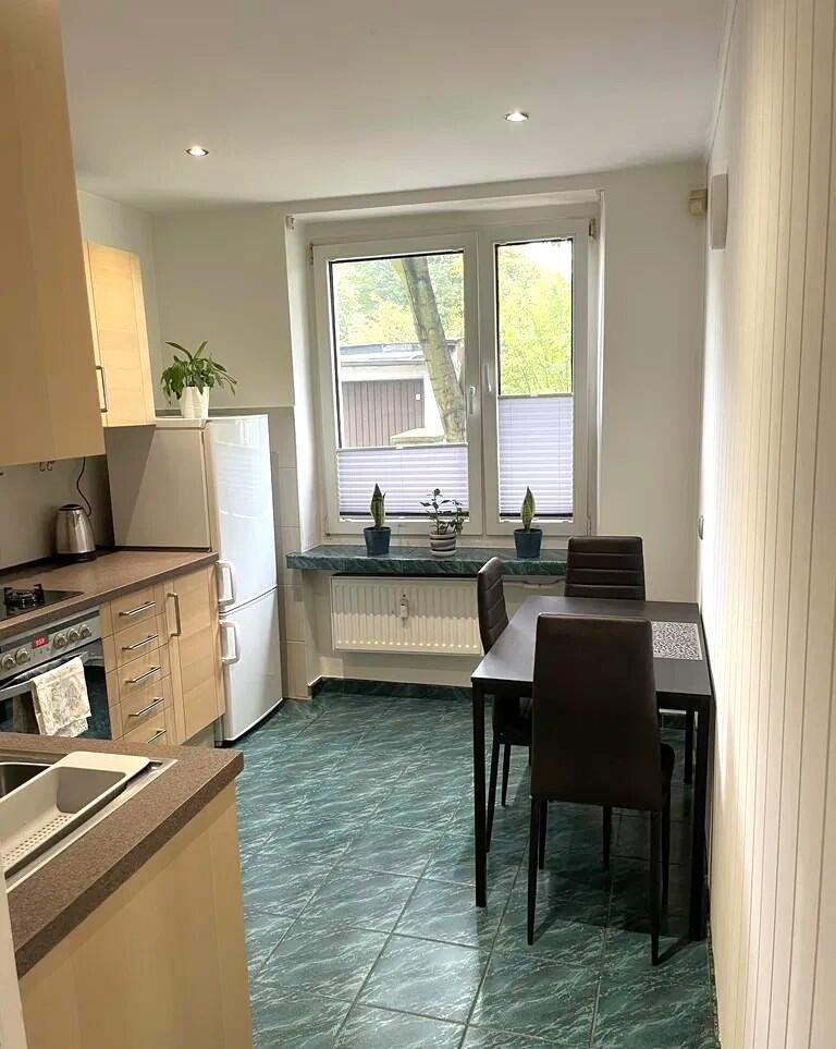 Mieszkanie dwupokojowe na sprzedaż Katowice, Koszutka, Wierzbowa  52m2 Foto 1