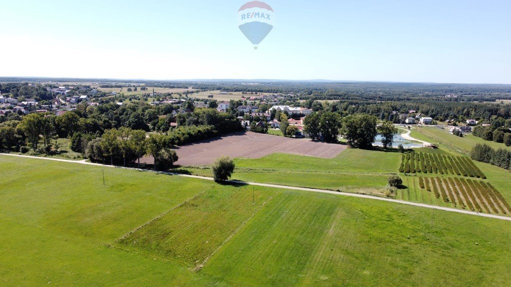 Działka budowlana na sprzedaż Mirzec  1 538m2 Foto 8