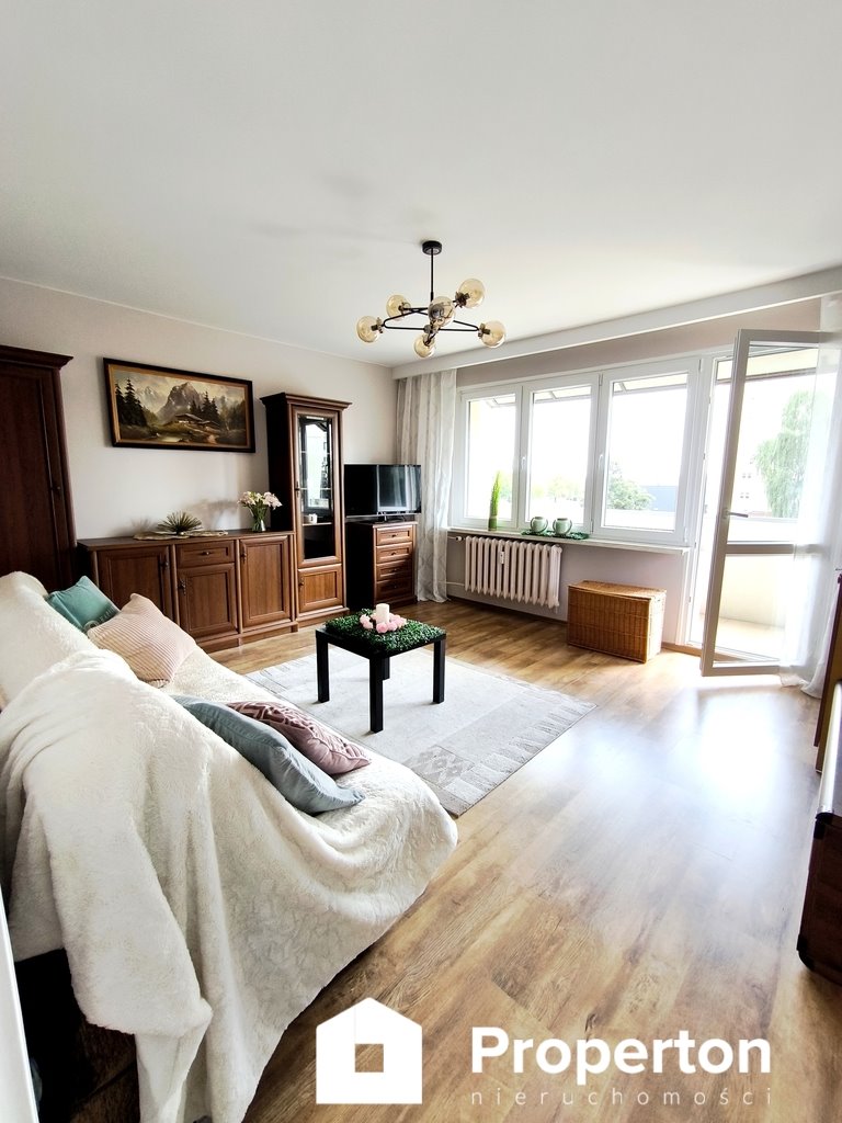 Słoneczne 2 pokoje z balkonem w Tarnobrzegu - polecam Tarnobrzeg  48m2 Foto 1