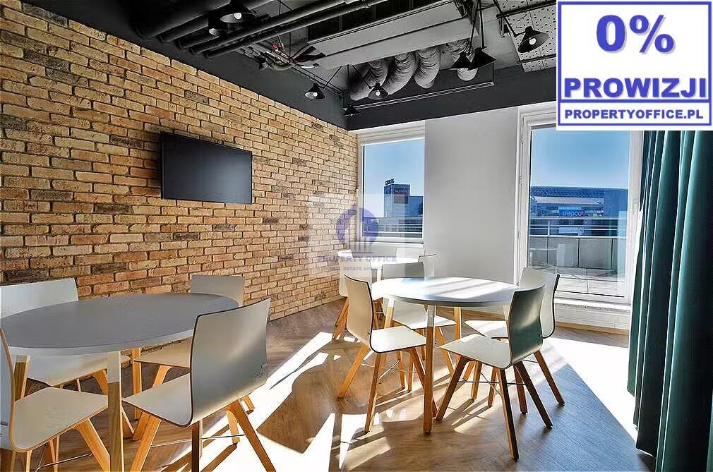 Przestronne biuro 778 m2 z dużą ilością miejsc parkingowych Warszawa, Ochota, Mszczonowska  778m2 Foto 1