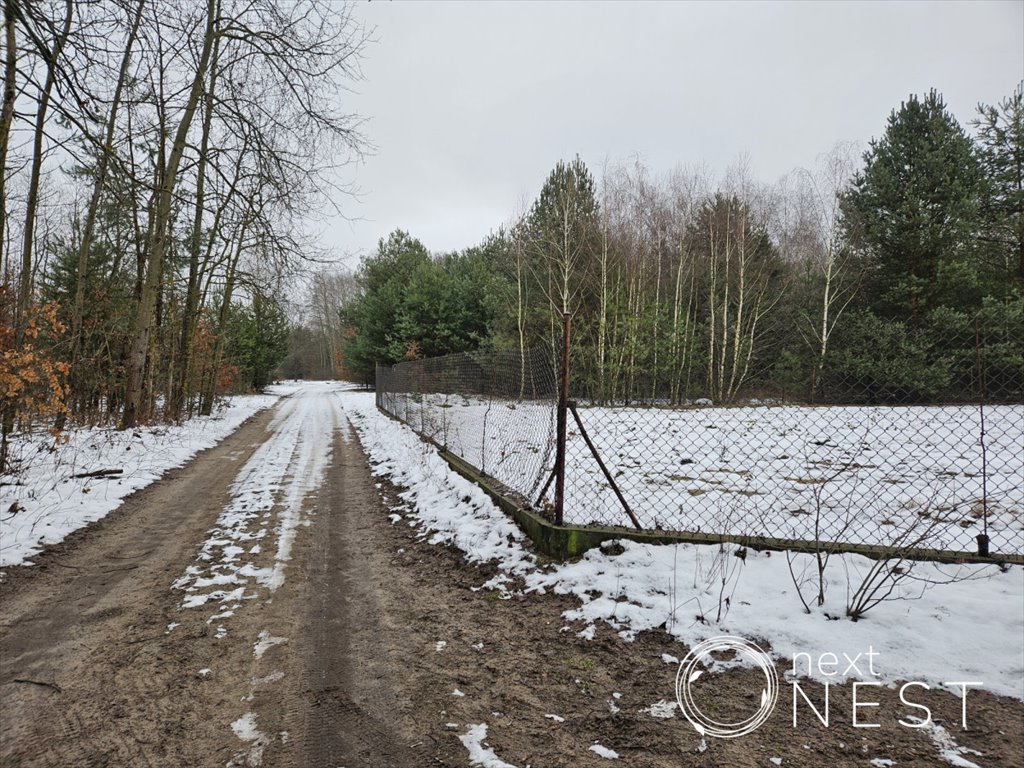 Działka budowlana na sprzedaż Ustanów  25 000m2 Foto 1