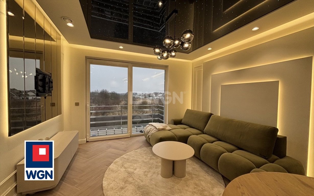 Luksusowy apartament 90 m2 z ogrodem i 2 miejscami Mierzyn, Mierzyn, Sezamkowa  90m2 Foto 1