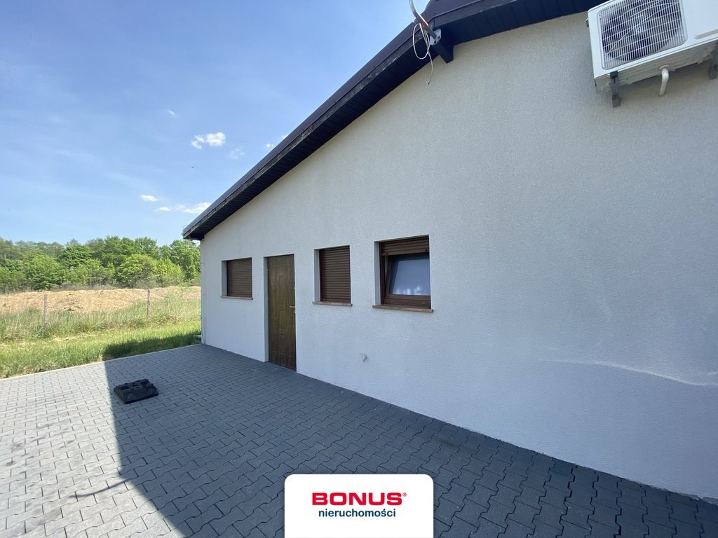 Lokal użytkowy na sprzedaż Kamień Pomorski  160m2 Foto 4