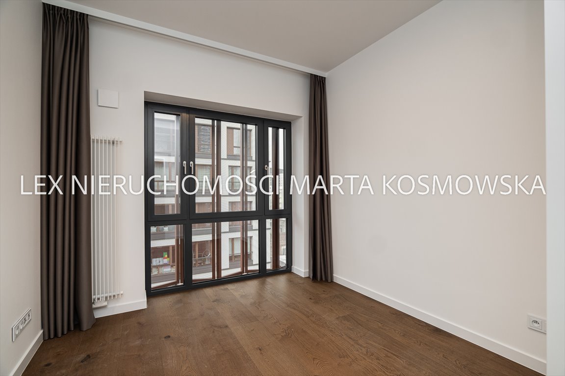 Mieszkanie czteropokojowe  na wynajem Warszawa, Śródmieście, ul. Krochmalna  100m2 Foto 11