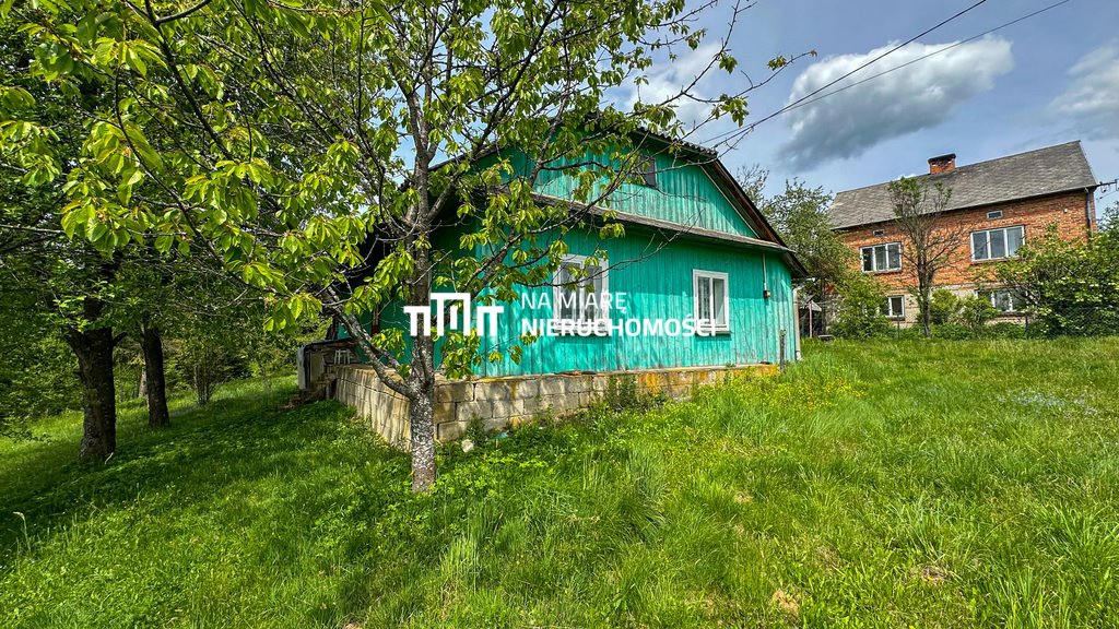 Urokliwy dom z potencjałem na 61 arów w Lecka polecam Lecka  80m2 Foto 1