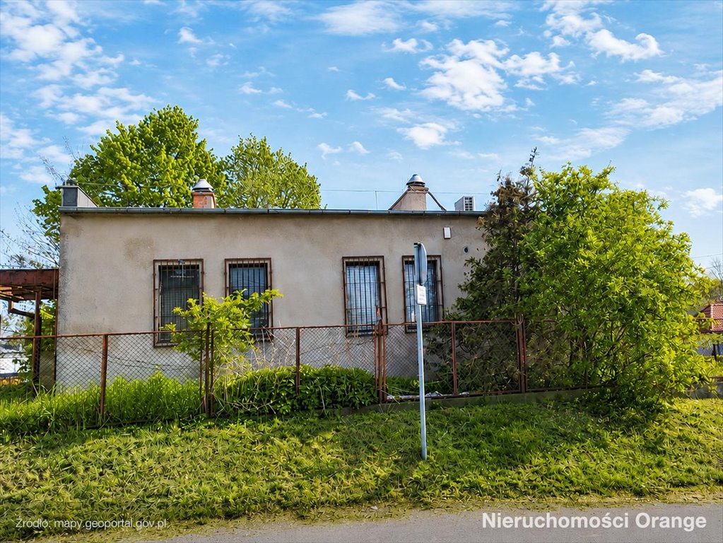 Zapraszam do zakupu działki z budynkiem technicznym 107 m² w Lisewie Lisewo, Lisewo, ul. Toruńska 11  375m2 Foto 1