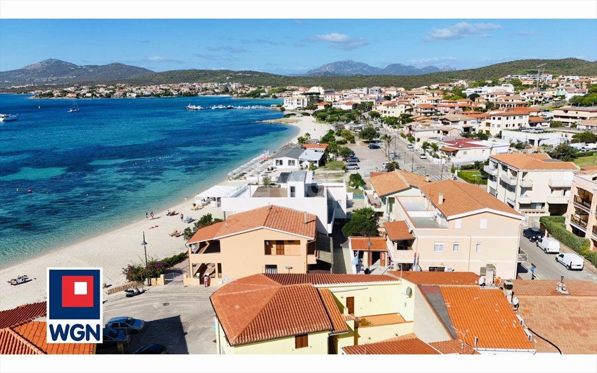 Dom na sprzedaż Włochy, Golfo Aranci  140m2 Foto 1