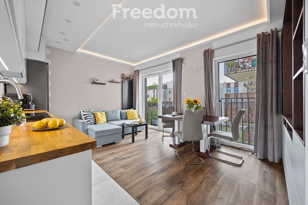 Mieszkanie dwupokojowe na sprzedaż Warszawa, Białołęka, Aluzyjna  47m2 Foto 1