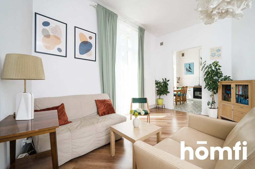 Przestronne 3-pokojowe mieszkanie z widokiem na ikonę Nowej Huty Kraków, Nowa Huta, os. Centrum C  73m2 Foto 1