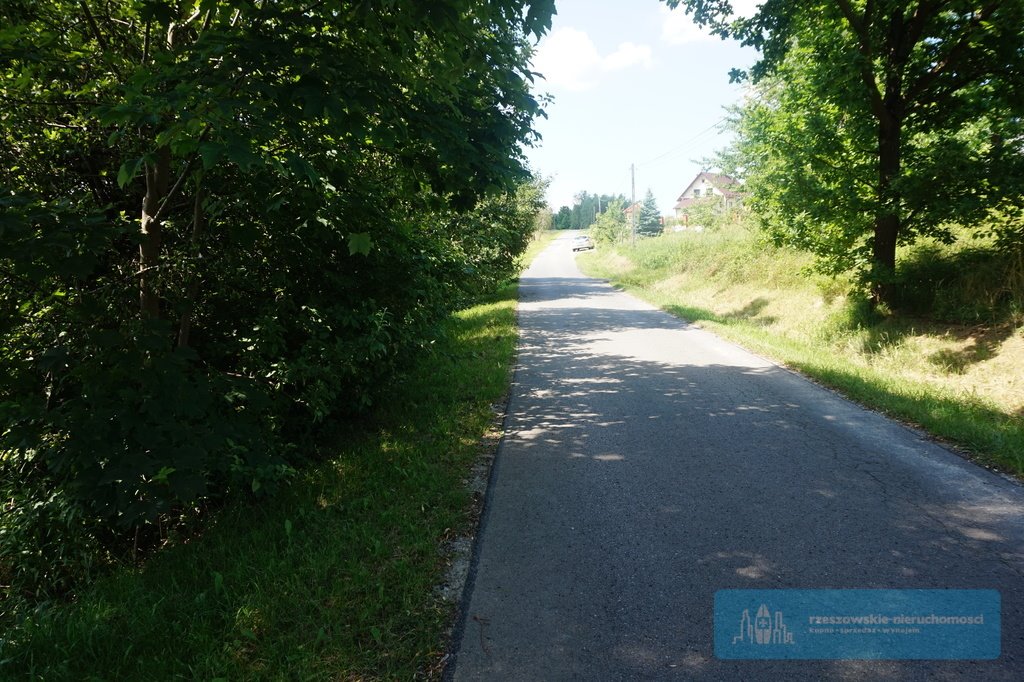 Działka budowlana na sprzedaż Rzeszów, Budziwój  4 300m2 Foto 4