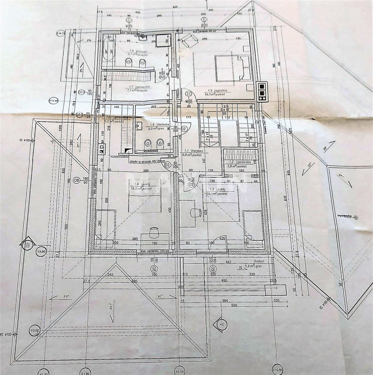 Dom na sprzedaż Warszawa, Białołęka, Kobiałka  289m2 Foto 28