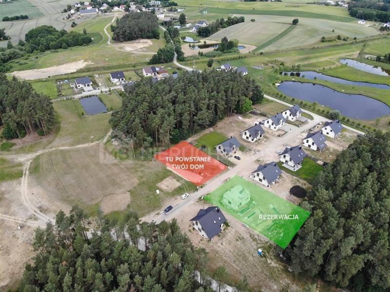 Nowoczesny dom w Jabłówku z garażem i 4 pokojami Jabłówko, Jabłówko  136m2 Foto 1