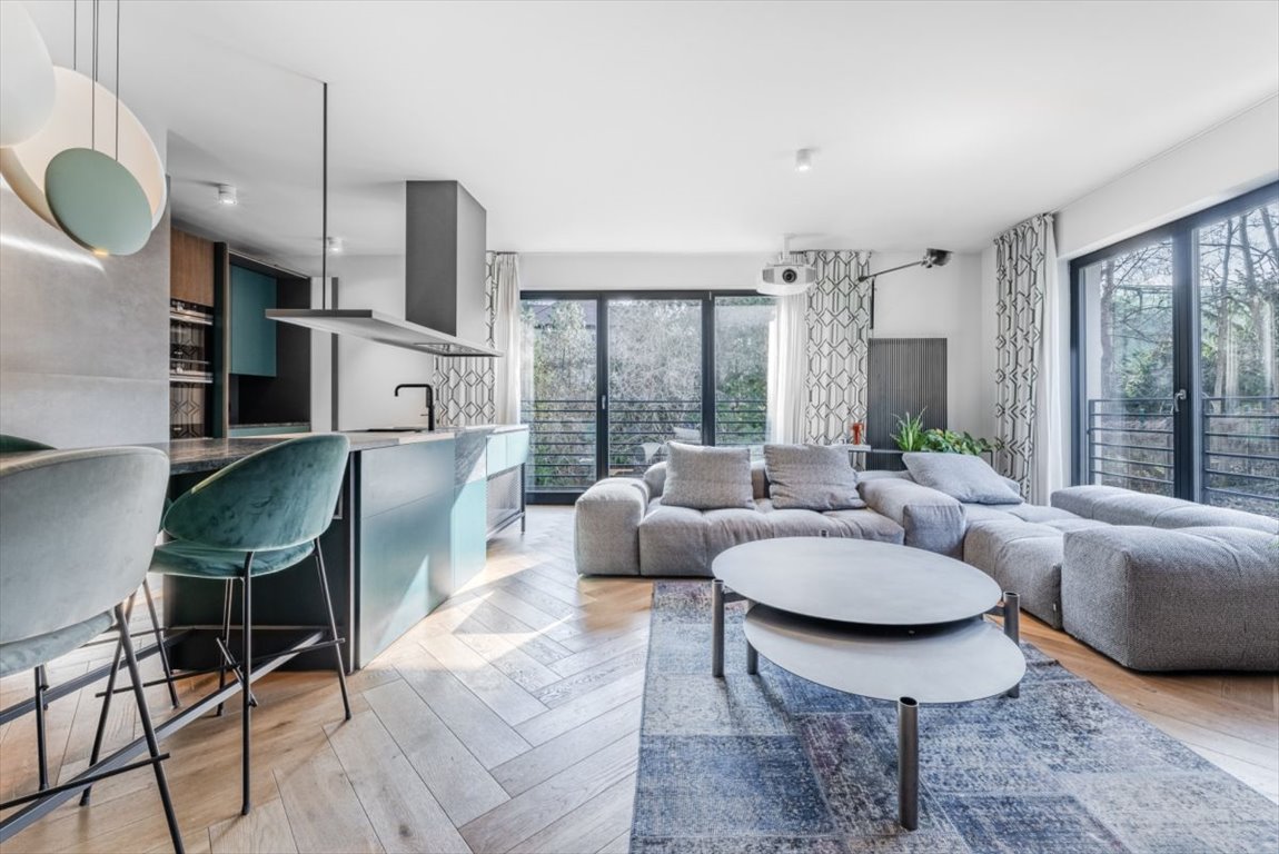 Ekskluzywny apartament 3 pok. z tarasem 121 m2, garaż Toruń, Bydgoskie Przedmieście, Jana Matejki  104m2 Foto 1