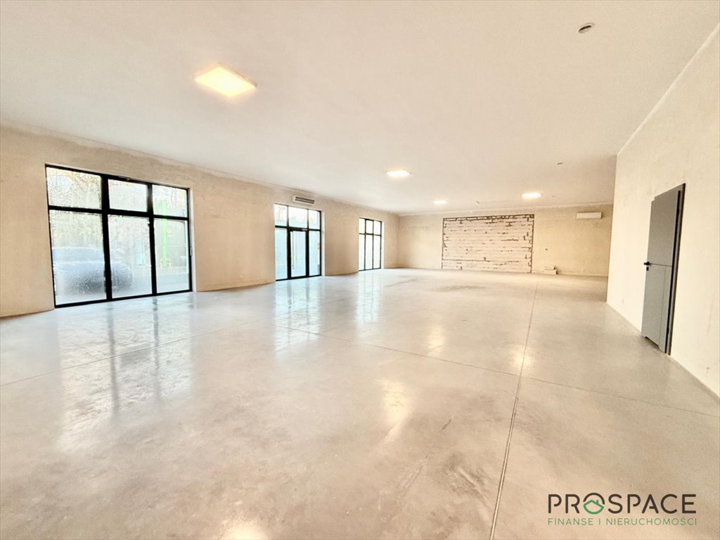 Nowoczesny lokal 235 m2 w Rudnie przy Lidlu i S3 Rudno  235m2 Foto 1