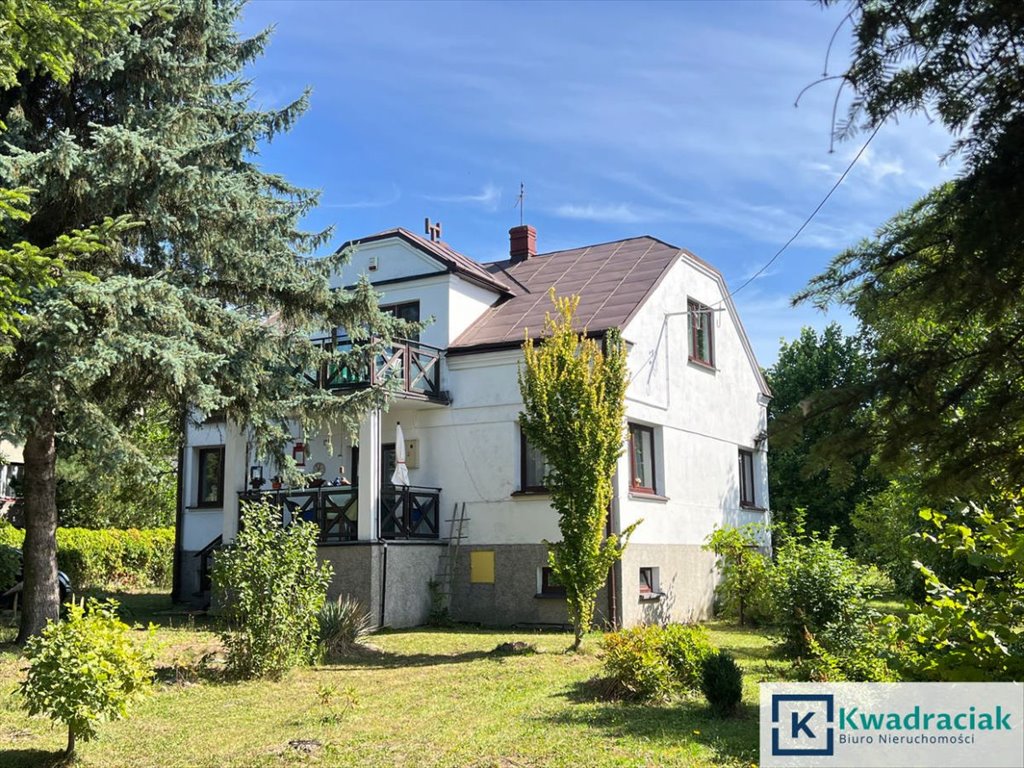 Dom 110 m² z podpiwniczeniem, ogrzewanie gazowe - polecam! Jedlicze, Armii Krajowej  110m2 Foto 1