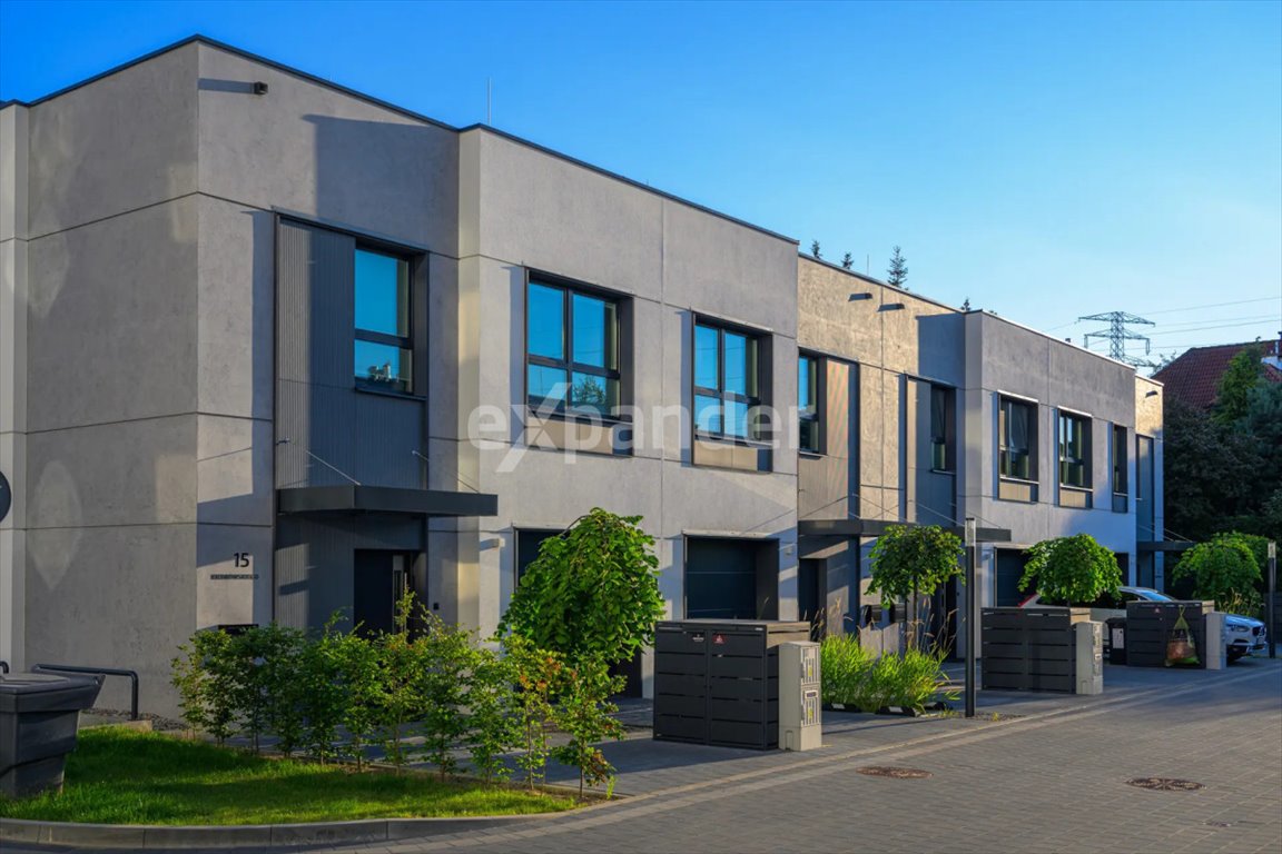 Nowoczesny dom 185 m² z garażem i ogrodem w Jasień Gdańsk, Jasień, Kraśnięta  186m2 Foto 1