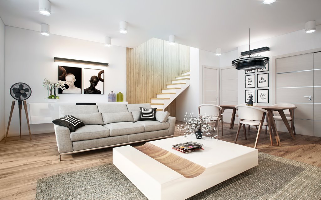 Komfortowy dom 82m2 z ogródkiem, świetna lokalizacja Poznań, Grunwald  82m2 Foto 1