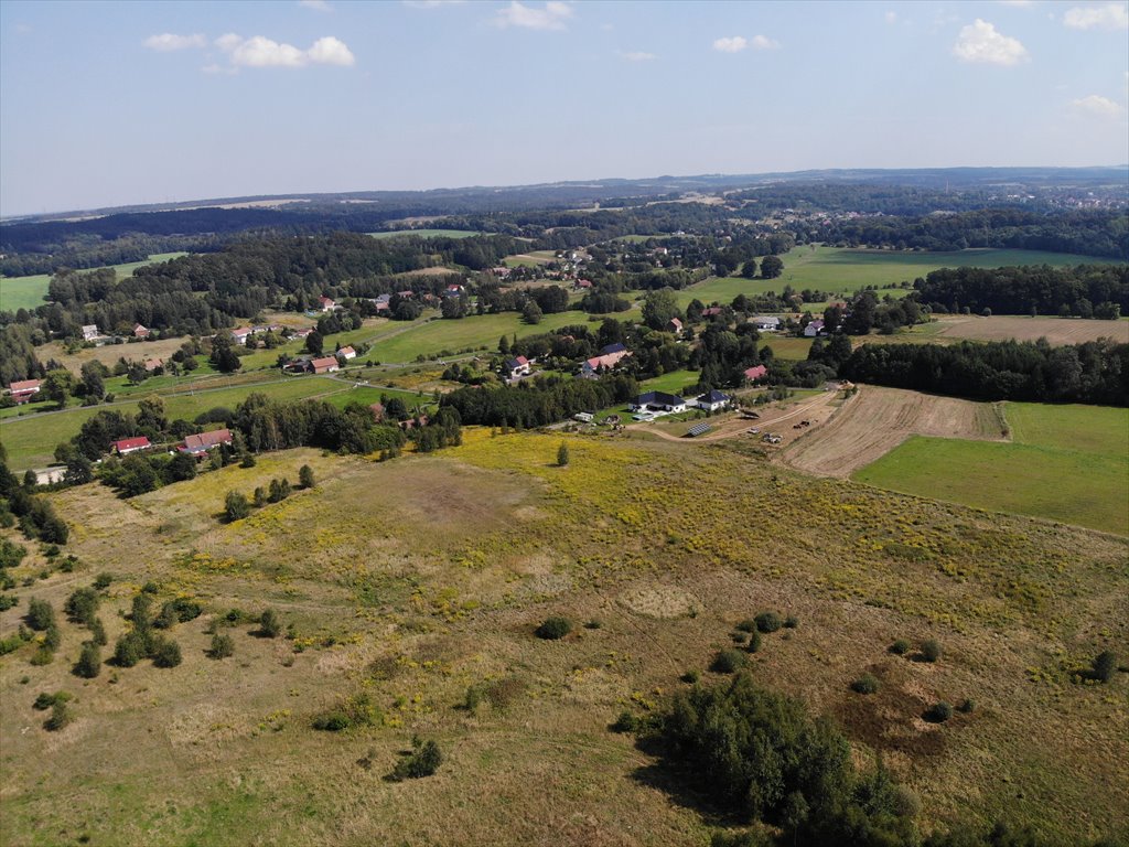 Działka budowlana na sprzedaż Olszyna Dolna  1 403m2 Foto 3