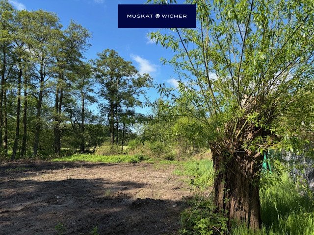 Działka przemysłowo-handlowa na sprzedaż Osłonino  1 700m2 Foto 1