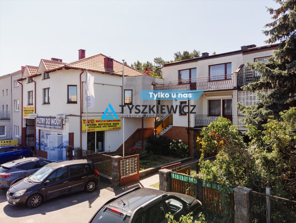 Lokal użytkowy na sprzedaż Gdynia, Chylonia, Morska  842m2 Foto 1