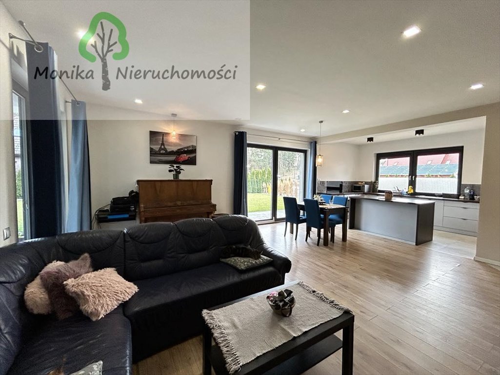 Dom na sprzedaż Rokitki, Cyprysowa  160m2 Foto 1