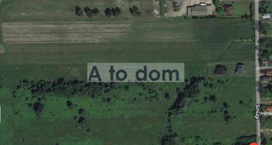 Działka 3452 m² w Starych Lipinach, media w drodze Stare Lipiny  3 452m2 Foto 1