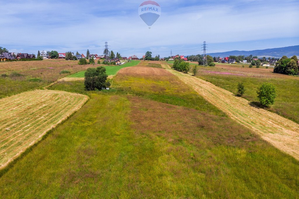 Działka rolna na sprzedaż Groń, Kobylarzówka  8 020m2 Foto 8