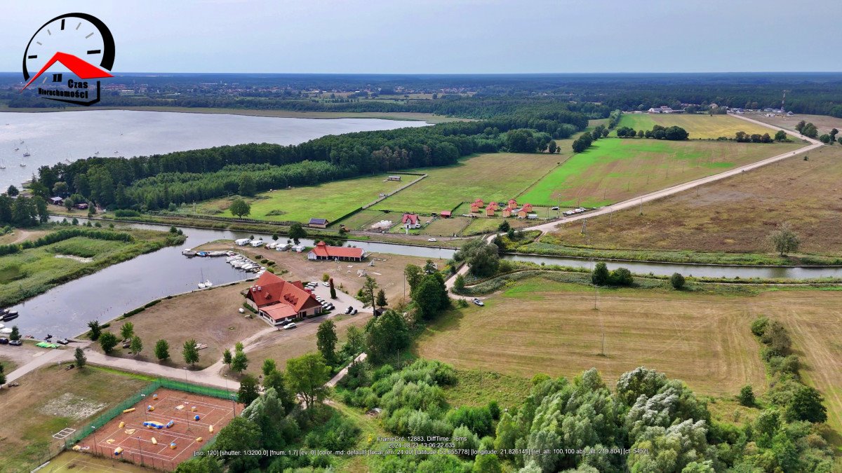 Działka budowlana na sprzedaż Maldanin  3 500m2 Foto 10