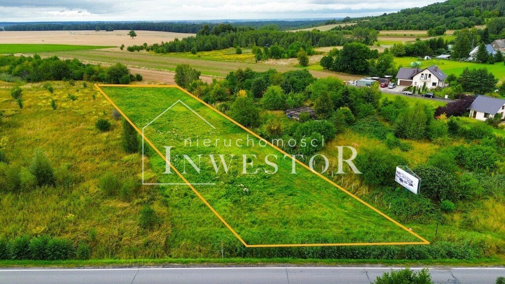 Działka rolna z widokiem na góry, blisko atrakcji Jarnołtówek  3 200m2 Foto 1