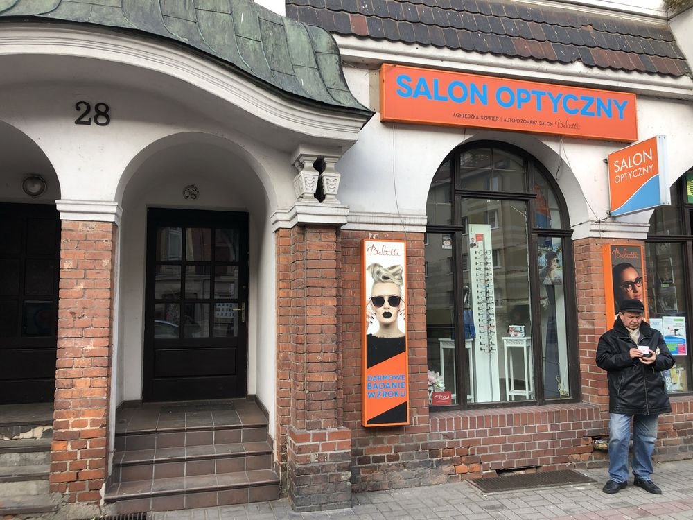 Lokal użytkowy na wynajem Nakło nad Notecią, Bydgoska 28  42m2 Foto 1