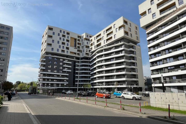 Parkuj w Bronowicach! Miejsce postojowe 11,50 m2 w garażu Kraków, Bronowice  12m2 Foto 1