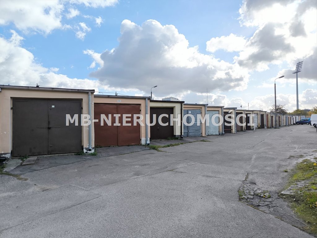 Garaż na wynajem Olsztyn, Pojezierze, Władysława Leonharda  17m2 Foto 5