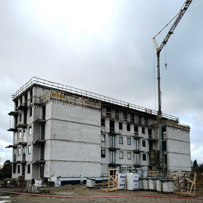 Kawalerka na sprzedaż Stargard, WŁADYSŁAWA BRONIEWSKIEGO  26m2 Foto 1