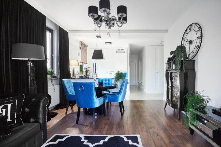 Nowoczesne 3-pokojowe mieszkanie na Bemowie, 76,24 m2 Warszawa, Bemowo, Powstańców Śląskich  76m2 Foto 1