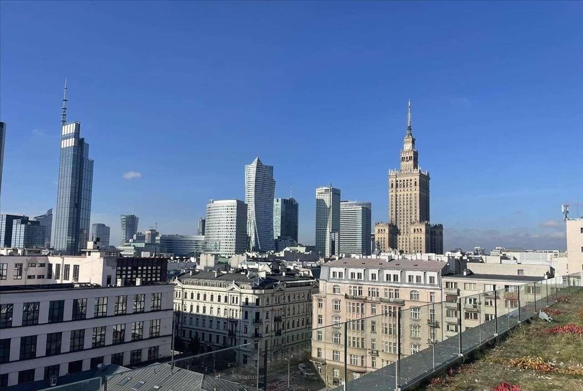 Lokal użytkowy na wynajem Warszawa, Śródmieście  42m2 Foto 1